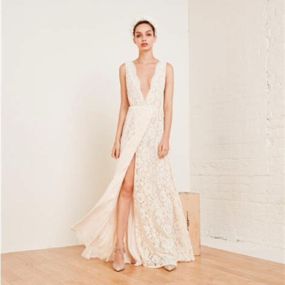 Reformation Francesca Dress
